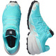 Zapatilla Salomon Speedcross 6 W Azul Cielo