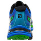 Zapatillas Salomon Wings Pro 2 Azul/Verde