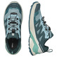 Zapatilla Salomon X-Adventure GTX W Verde Agua