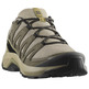 Zapatilla Salomon X-Adventure Recon Verde/Beige