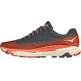 Zapatillas Hoka Torrent 2 W Gris/Coral