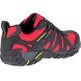 Zapatillas Merrell Accentor Sport GTX Rojo