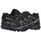 Zapatillas Salomon Speedcross 4 GTX Negro/Gris