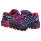 Zapatillas Salomon Speedcross CSWP K Violeta/Morado