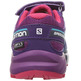 Zapatillas Salomon Speedcross CSWP K Violeta/Morado