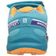 Zapatillas Salomon Speedcross Kid Turquesa/Morado/Naranja