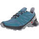Zapatillas Salomon Supercross W Azul