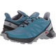 Zapatillas Salomon Supercross W Azul