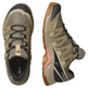 Zapatillas Salomon X-Adventure Recon GTX W Verde Oliva