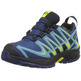 Zapatillas Salomon XA PRO 3D CS WP J Marino/Azul/Negro