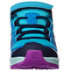 Zapatillas Salomon Xa PRO 3D CSWP K Aguamarina/Rosa