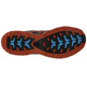 Zapatillas Salomon XA PRO 3D GTX Negro/Naranja/Azul