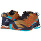Zapatillas Salomon XA PRO 3D V8 Ocre/Naranja