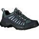 Zapato Salomon Eos GTX W Gris/Aguamarina