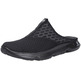 Zuecos Salomon Reelax Slide 5.0 W Negro