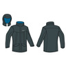 Chaqueta Inner Plus Trangoworld Bosin Termic 342 