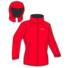 Chaqueta Inner Plus Trangoworld Kades 210 