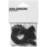 Cordones de repuesto Salomon Quicklace Verde lima 