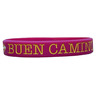 Pulsera Silicona Concha Camino Santiago 