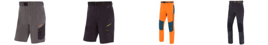 Pantalones montaña niños